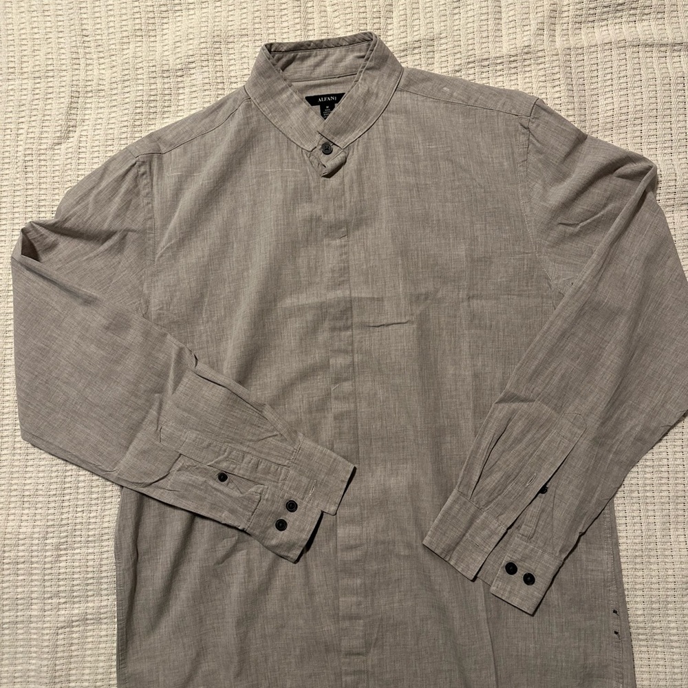 Alfani dress shirt